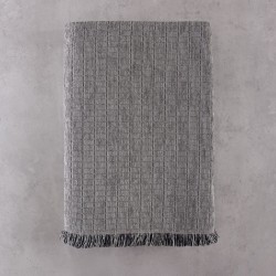 Ριχτάρι Τετραθέσιου Living Room Corvet Grey Rythmos (180x330) 1Τεμ