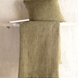 Διακοσμητική Μαξιλαροθήκη Living Room Corvet Oil Rythmos (40x40) 1Τεμ