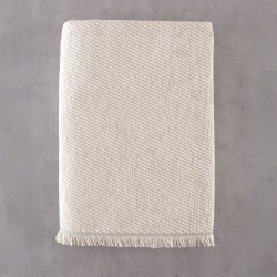 Ριχτάρι Τετραθέσιου Living Room Charlie Ecru Rythmos (180x330) 1Τεμ