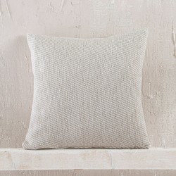 Διακοσμητική Μαξιλαροθήκη Living Room Charlie Ecru Rythmos (40x40) 1Τεμ