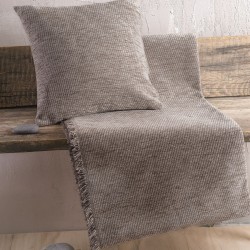 Διακοσμητική Μαξιλαροθήκη Living Room Charlie Brown Rythmos (40x40) 1Τεμ