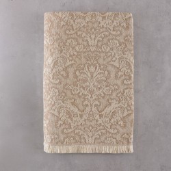 Ριχτάρι Τετραθέσιου Living Room Bianco Brown Rythmos (180x330) 1Τεμ