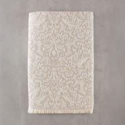 Ριχτάρι Τετραθέσιου Living Room Bianco Ecru Rythmos (180x330) 1Τεμ