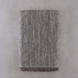 Ριχτάρι Πολυθρόνας Living Room Apertius Grey-Brown Rythmos (160x180) 1Τεμ