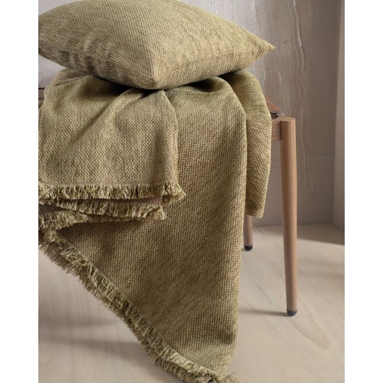 Ριχτάρι Πολυθρόνας Living Room Calhua Oil Jacquard Chenille Rythmos (160x180) 1Τεμ Ριχτάρι Πολυθρόνας Living Room Calhua Oil Jacquard Chenille Rythmos (160x180) 1Τεμ