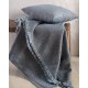 Ριχτάρι Τετραθέσιου Living Room Calhua Blue-Brown Jacquard Chenille Rythmos (180x330) 1Τεμ