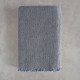 Ριχτάρι Τετραθέσιου Living Room Calhua Blue-Brown Jacquard Chenille Rythmos (180x330) 1Τεμ