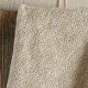 Ριχτάρι Πολυθρόνας Living Room Kento Beige Jacquard Chenille Rythmos (160x180) 1Τεμ