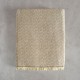 Ριχτάρι Πολυθρόνας Living Room Kento Beige Jacquard Chenille Rythmos (160x180) 1Τεμ