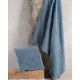 Ριχτάρι Τριθέσιου Living Room Kento Blue Jacquard Chenille Rythmos (180x280) 1Τεμ Ριχτάρι Τριθέσιου Living Room Kento Blue Jacquard Chenille Rythmos (180x280) 1Τεμ