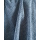 Ριχτάρι Τριθέσιου Living Room Kento Blue Jacquard Chenille Rythmos (180x280) 1Τεμ Ριχτάρι Τριθέσιου Living Room Kento Blue Jacquard Chenille Rythmos (180x280) 1Τεμ