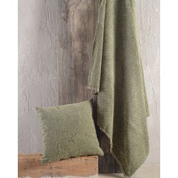 Ριχτάρι Διθέσιου Living Room Kento Oil Jacquard Chenille Rythmos (180x240) 1Τεμ