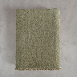Ριχτάρι Τριθέσιου Living Room Kento Oil Jacquard Chenille Rythmos (180x280) 1Τεμ