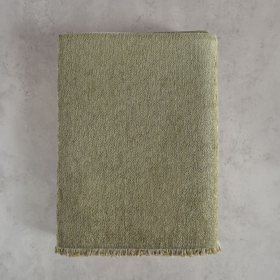 Ριχτάρι Πολυθρόνας Living Room Kento Oil Jacquard Chenille Rythmos (160x180) 1Τεμ