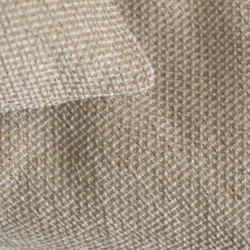 Ριχτάρι Διθέσιου Living Room Calhua Beige Jacquard Chenille Rythmos (180x240) 1Τεμ