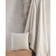 Ριχτάρι Διθέσιου Living Room Kento Ecru Jacquard Chenille Rythmos (180x240) 1Τεμ