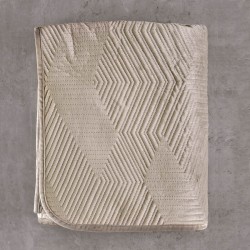 Ριχτάρι Διθέσιου Living Room Selma Beige Velvet Jacquard Rythmos (180x240) 1Τεμ Ριχτάρι Διθέσιου Living Room Selma Beige Velvet Jacquard Rythmos (180x240) 1Τεμ