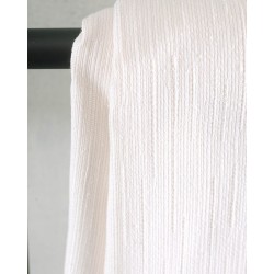 Ριχτάρι Πολυθρόνας Living Room Figma Ecru Jacquard Rythmos (160x180) 1Τεμ