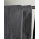 Ριχτάρι Πολυθρόνας Living Room Figma Light Grey Jacquard Rythmos (160x180) 1Τεμ