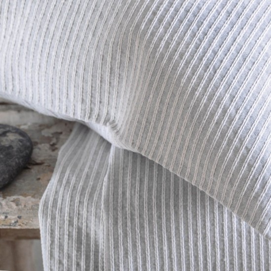 Ριχτάρι Διθέσιου Living Room Hatton Grey Jacquard Rythmos (180x240) 1Τεμ Ριχτάρι Διθέσιου Living Room Hatton Grey Jacquard Rythmos (180x240) 1Τεμ