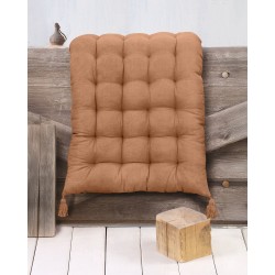 Μαξιλάρι Δαπέδου Accessories Sonia Terracotta Cotton Rythmos (60x120) 1Τεμ