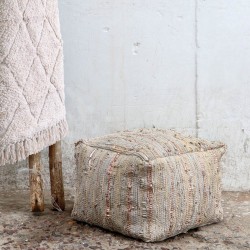 Μαξιλάρι-Πούφ Accessories Ascari Cotton Rythmos (45x45x30) 1Τεμ Μαξιλάρι-Πούφ Accessories Ascari Cotton Rythmos (45x45x30) 1Τεμ