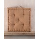 Μαξιλάρι Δαπέδου Accessories Kathy Terracotta Cotton Rythmos (50x50x10) 1Τεμ Μαξιλάρι Δαπέδου Accessories Kathy Terracotta Cotton Rythmos (50x50x10) 1Τεμ