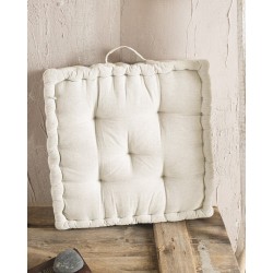 Μαξιλάρι Δαπέδου Living Room Linea Natural Rythmos (50x50x10) 1Τεμ