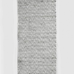 Διάδρομος Floor Rugs Mandel Grey Cotton Rythmos (60x120) 1Τεμ