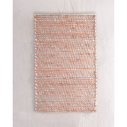 Χαλάκι Κουζίνας Accessories Mandel Terracotta Cotton Rythmos (60x120) 1Τεμ