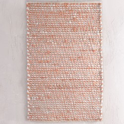 Χαλάκι Κουζίνας Accessories Mandel Terracotta Cotton Rythmos (70x140) 1Τεμ