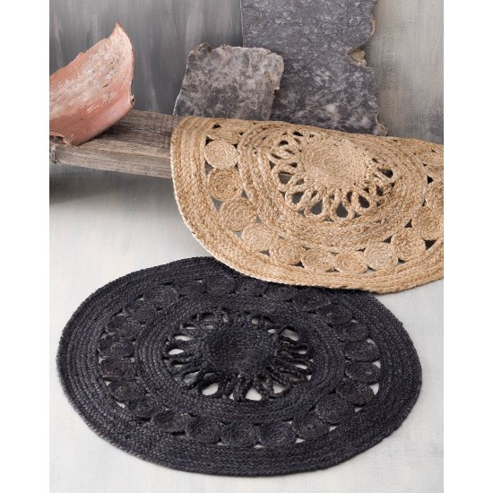 Χαλάκι Floor Rugs Cougar Beige Rythmos (120cm) 1Τεμ