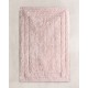 Πατάκι Μπάνιου Floor Rugs Senna Pudra Cotton Rythmos (60x90) 1Τεμ