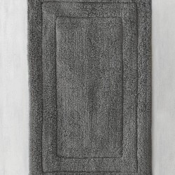 Πατάκι Μπάνιου Senna D.Grey Cotton Rythmos (50x80) 1Τεμ