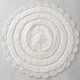 Χαλάκι Floor Rugs Opal Ecru Cotton Rythmos (70cm) 1Τεμ Χαλάκι Floor Rugs Opal Ecru Cotton Rythmos (70cm) 1Τεμ