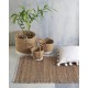 Διάδρομος Floor Rugs Nedra Jute Rythmos (70x140) 1Τεμ