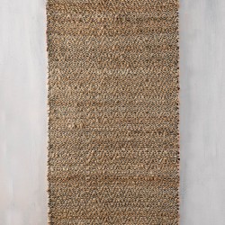 Χαλάκι Floor Rugs Nedra Jute Rythmos (120x160) 1Τεμ