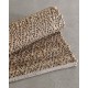 Διάδρομος Floor Rugs Nedra Jute Rythmos (70x140) 1Τεμ