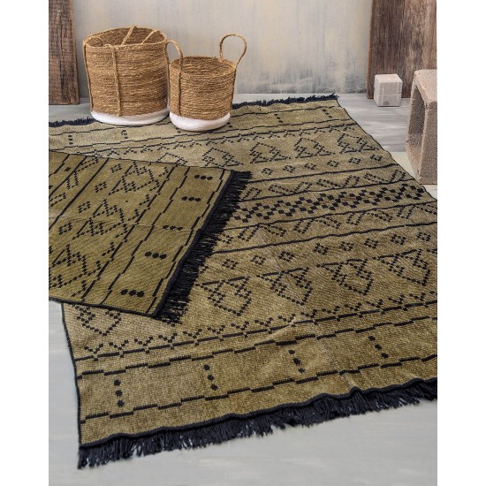 Διάδρομος Floor Rugs Peru Rythmos (90x150) 1Τεμ Διάδρομος Floor Rugs Peru Rythmos (90x150) 1Τεμ