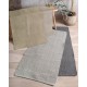 Χαλάκι Floor Rugs Arecibo Beige Cotton Rythmos (70x140) 1Τεμ