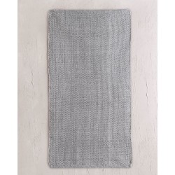 Χαλάκι Floor Rugs Arecibo Light Grey Cotton Rythmos (60x120) 1Τεμ