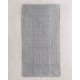 Χαλάκι Floor Rugs Arecibo Light Grey Cotton Rythmos (70x140) 1Τεμ