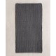 Χαλάκι Floor Rugs Arecibo Dark Grey Cotton Rythmos (70x140) 1Τεμ