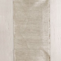 Χαλάκι Floor Rugs Nisyros Ecru Cotton Rythmos (70x140) 1Τεμ