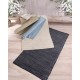 Χαλάκι Floor Rugs Nisyros Beige Cotton Rythmos (70x140) 1Τεμ