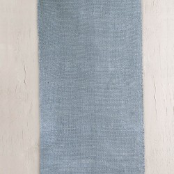 Χαλάκι Floor Rugs Nisyros Light Grey Cotton Rythmos (70x140) 1Τεμ