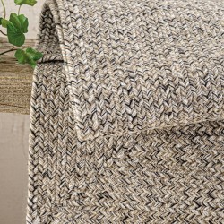 Χαλάκι Floor Rugs Almira Beige Cotton Rythmos (60x120) 1Τεμ