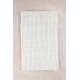 Χαλάκι Floor Rugs Archi Ecru Cotton Rythmos (50x80) 1Τεμ
