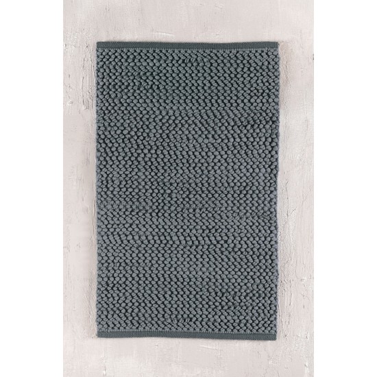 Χαλάκι Floor Rugs Archi Grey Cotton Rythmos (50x80) 1Τεμ