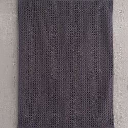 Πατάκι Μπάνιου Floor Rugs Allen L.Grey Cotton Rythmos (50x70) 1Τεμ